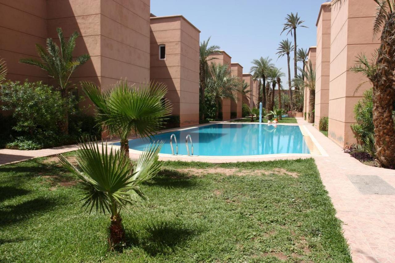 Residence Qarya Syahia Marrakesh Extérieur photo