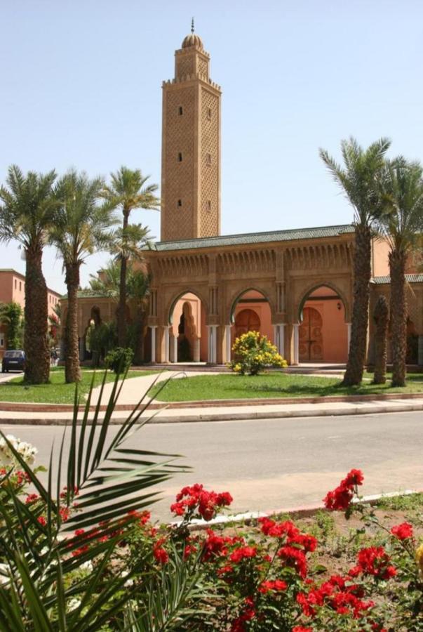 Residence Qarya Syahia Marrakesh Extérieur photo
