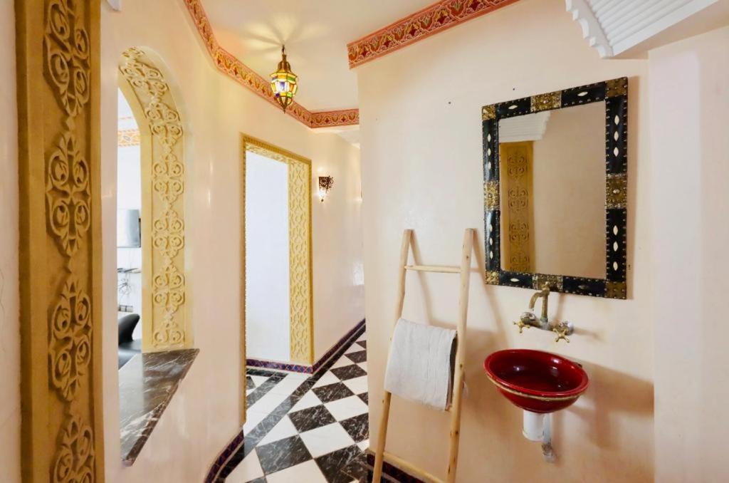 Residence Qarya Syahia Marrakesh Extérieur photo