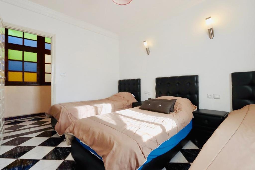 Residence Qarya Syahia Marrakesh Chambre photo