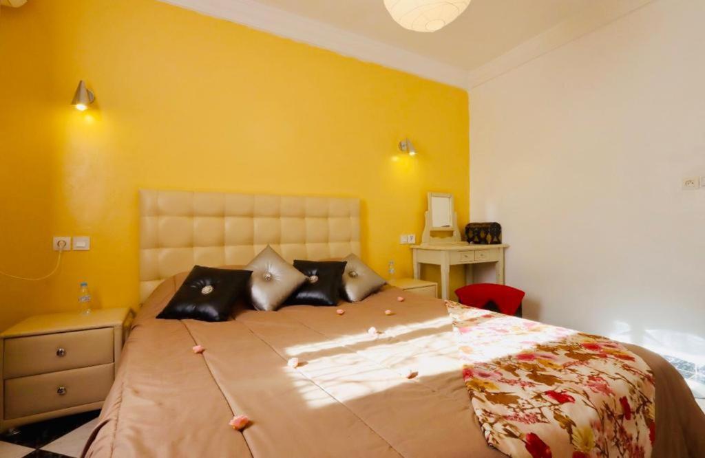 Residence Qarya Syahia Marrakesh Chambre photo