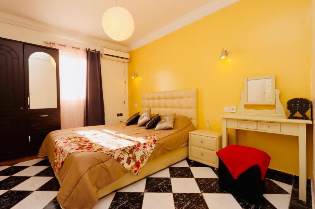 Residence Qarya Syahia Marrakesh Chambre photo