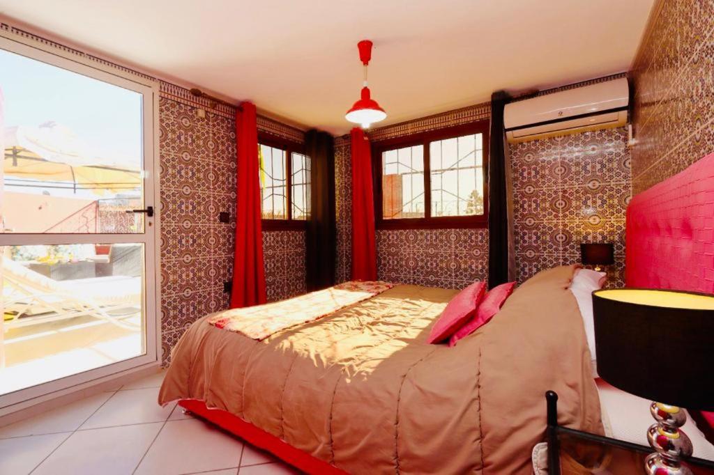 Residence Qarya Syahia Marrakesh Chambre photo