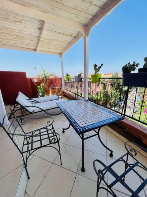 Residence Qarya Syahia Marrakesh Extérieur photo