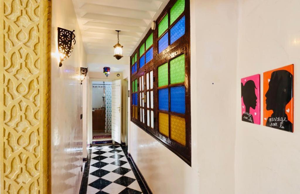 Residence Qarya Syahia Marrakesh Extérieur photo